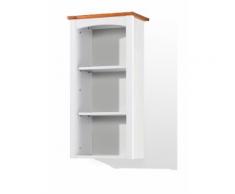 Armadietto pensile Paula (Bianco) - bpc living