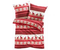 Biancheria da letto Noel (Rosso) - bpc living