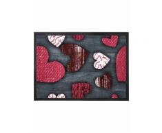 Zerbino Cuori (Fucsia) - bpc living