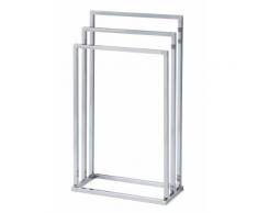Porta asciugamani Silvan (Argento) - bpc living