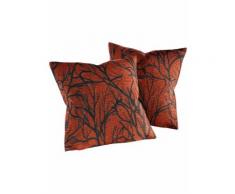 Copridivano Fanny (Arancione) - bpc living