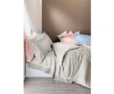 Biancheria letto Lia (Beige) - Euronova