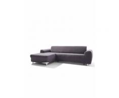 Copridivano ad angolo Ethno (Grigio) - bpc living