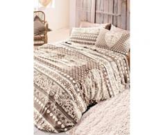 Biancheria letto Tresor (Beige) - Euronova