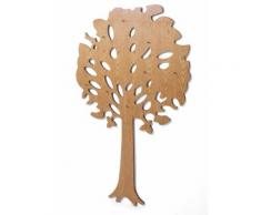Appendiabiti a pannello Woods (Beige) - bpc living