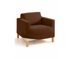 Copridivano Brigitte (Marrone) - bpc living