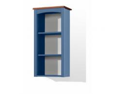 Armadietto pensile Paula (Blu) - bpc living