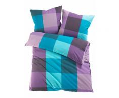 Biancheria da letto Nizza (viola) - bpc living