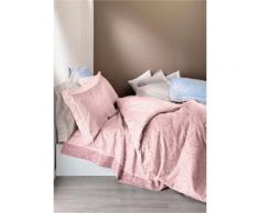 Biancheria letto Lia (rosa) - Euronova