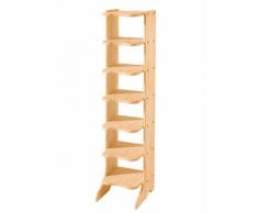 Scarpiera Twist 7 paia (Beige) - bpc living
