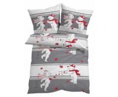 Biancheria da letto Orsetti (Grigio) - bpc living