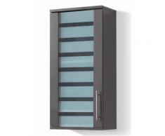 Armadietto pensile Ted (Grigio) - bpc living