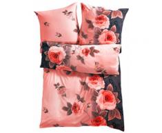 Biancheria da letto Romy (Rosso) - bpc living