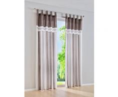 Tenda Nora (pacco da 1) (Marrone) - bpc living