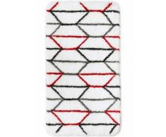Tappetino da bagno Johan (Rosso) - bpc living