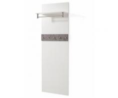 Pannello appendiabiti Sofia (Bianco) - bpc living