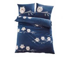 Biancheria da letto Lea (Blu) - bpc living
