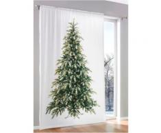 Tenda Albero di Natale con LED (pacco da 1) (Bianco) - bpc living