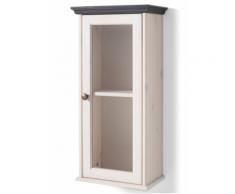 Armadietto pensile Elias (Bianco) - bpc living