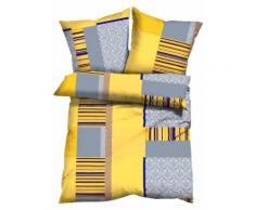 Biancheria da letto Matis (Giallo) - bpc living