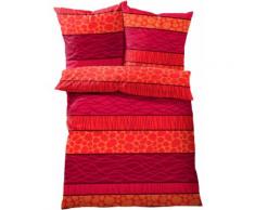 Biancheria da letto Estelle (Rosso) - bpc living