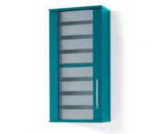 Armadietto pensile Ted (Petrolio) - bpc living