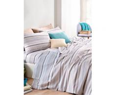 Biancheria letto Milla (Beige) - Euronova
