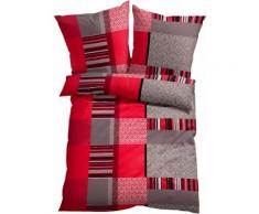 Biancheria da letto Matis (Rosso) - bpc living