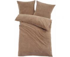 Biancheria da letto Cashmere Touch (Marrone) - bpc living
