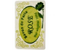 Tappetino per il bagno Lille (Verde) - bpc living