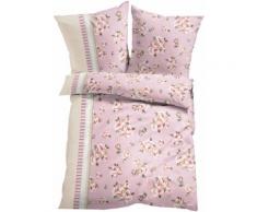 Biancheria da letto Lara (rosa) - bpc living