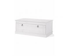 Cassapanca Indra (Bianco) - bpc living