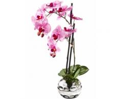 Orchidea artificiale (Fucsia) - bpc living