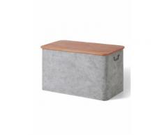 Cassapanca Rosi (Grigio) - bpc living