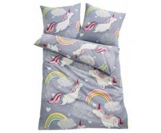 Biancheria da letto Unicorno (rosa) - bpc living