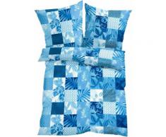 Biancheria da letto Alina (Blu) - bpc living