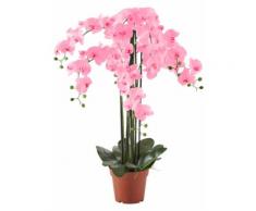 Orchidea artificiale XXL (rosa) - bpc living