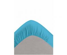 Biancheria letto Valkiria (Blu) - Euronova