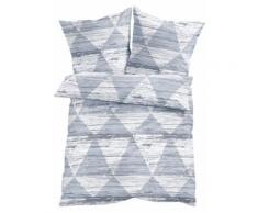 Biancheria da letto Bea (Grigio) - bpc living
