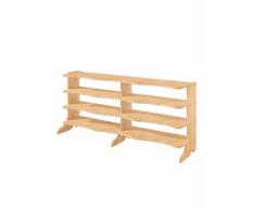 Scarpiera Twist 20 paia (Beige) - bpc living