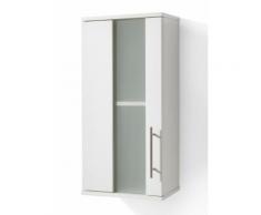 Armadietto pensile Jan (Bianco) - bpc living