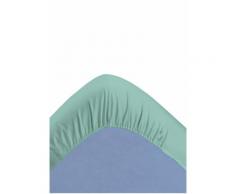 Biancheria letto Bijoux (Blu) - Euronova