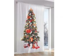 Tenda Albero di Natale con LED (pacco da 1) (Bianco) - bpc living