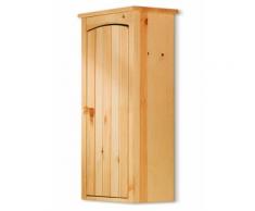 Armadietto pensile Paula 1 anta (Beige) - bpc living