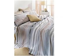 Biancheria letto Spiga (Beige) - Euronova