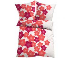 Biancheria da letto Retrò (Rosso) - bpc living