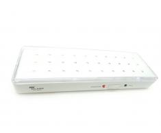 Lampada Emergenza Led 3W 30led 10H ip40 Lampade di emergenza a Led