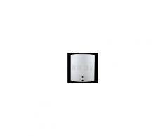 Silamp Lampada APPLIQUE luce E27 da parete Vetro arredo casa lampade 4 Quadri