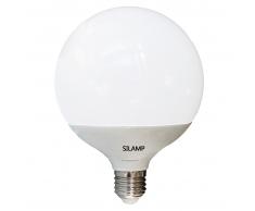 Lampadina a led E27 12W G95 Globo led Passo grosso vite Lampade