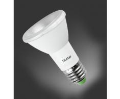 Lampadina Led Edison E27 6W Par20 Attacco E27 Grosso vite